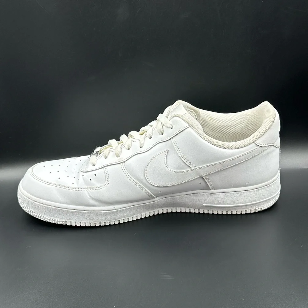 Nike Air Force 1 Low '07 Shoes‎ Men’s Sz 15
